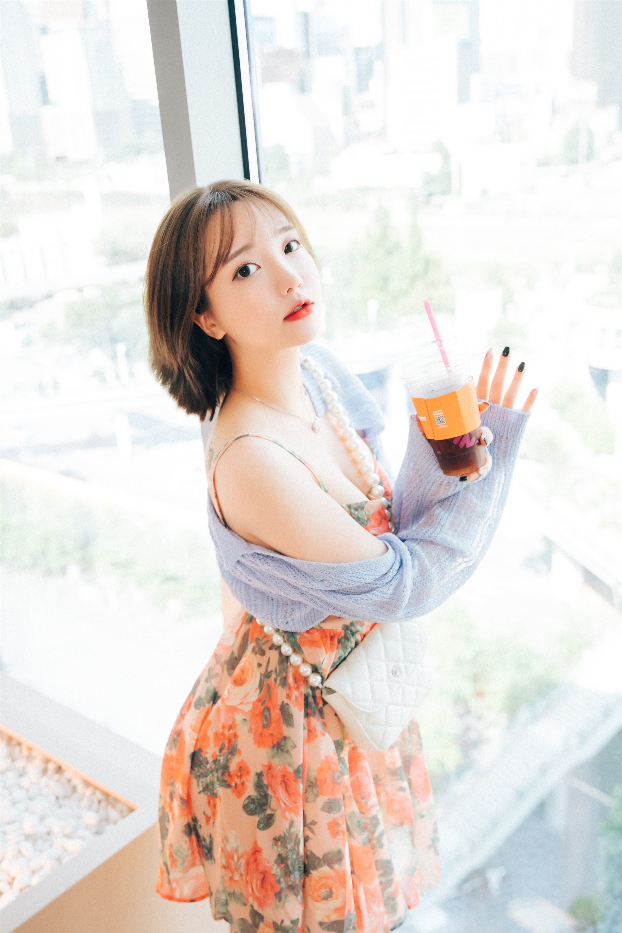 图片[1]-孫樂樂 – NO.052 손예은(孫樂樂) [Loozy] Son Ye-Eun (손예은) – Lover in Hotel [133P]-XikXak